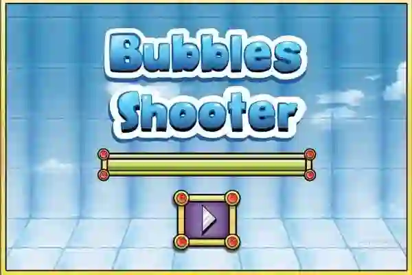 Permainan Bubbles Shooter secara online