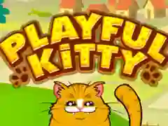 Permainan Playful Kitty secara online