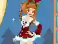 Permainan Christmas Costume secara online
