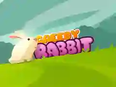 Permainan Greedy Rabbit secara online