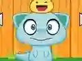 Permainan Monster Pet secara online