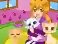Permainan Cutie's Kitty Rescue secara online