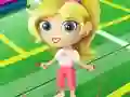 Permainan Slacking game Gym secara online