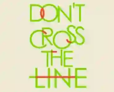 Permainan Don't Cross the Line secara online