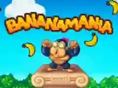 Permainan Bananamania secara online