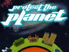 Permainan Protect The Planet secara online
