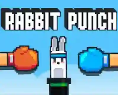 Permainan Rabbit Punch secara online