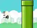 Permainan Flappy Sheep Multiplayer secara online