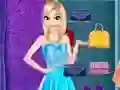 Permainan Elsa Dressing Room secara online