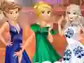Permainan Princesses Party Marathon secara online