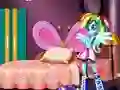Permainan Equestria Girls Theme Room secara online
