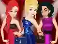 Permainan Princesses Red Carpet Show secara online