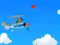 Permainan Scooby Doo Plane Trip secara online