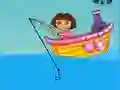 Permainan Dora Fishing secara online