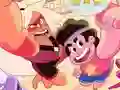 Permainan Steven Universe Spike Squad secara online