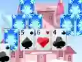 Permainan Frozen Castle Solitaire secara online