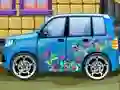 Permainan Decorate A Car secara online