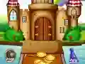 Permainan Magical Castle Coin Dozer secara online
