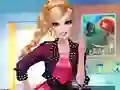 Permainan Barbie's Ultimate Studs Look secara online