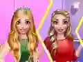 Permainan Amy`s Princess Look secara online