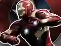 Permainan Captain America Civil War Jigsaw 2 secara online