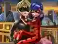 Permainan Ladybug Valentine Paris secara online