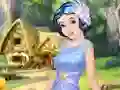 Permainan Snow White Forest Party secara online