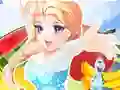 Permainan Fruit Planet Wars secara online
