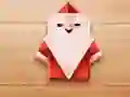 Permainan Christmas Origami Fun secara online