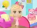 Permainan Barbie Clean Place secara online