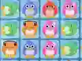 Permainan Penguin Match 3 secara online