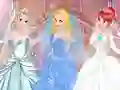 Permainan Princesses Bffs Wedding secara online