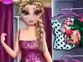 Permainan Frozen Princess Wardrobe secara online