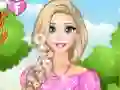 Permainan Rapunzels Doll Outfit secara online
