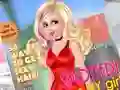 Permainan Barbie Celebrity Style secara online