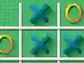 Permainan Tic Tac Toe 2 secara online