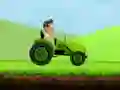 Permainan Crazy Hill Driver secara online