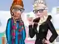 Permainan Winter Fashion Street Snap secara online