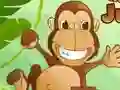Permainan Monkey Banana Jump secara online