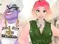 Permainan Princess Curvy Fashion secara online