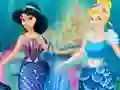 Permainan Ariel Underwater Sleepover secara online