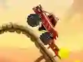Permainan Monster Truck Madness secara online