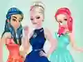 Permainan Princess At Fashion Week secara online