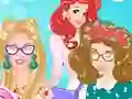 Permainan Barbies Book Club secara online