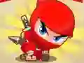 Permainan Ninja Run 2 secara online