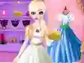 Permainan Elsa Dress Style Attempt secara online