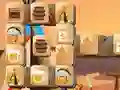 Permainan Wild West Mahjong secara online