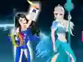 Permainan Disney Super Princess 2 secara online