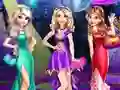 Permainan Disney Princess Fashion Prom secara online