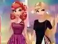 Permainan Princess BFF in Paris secara online
